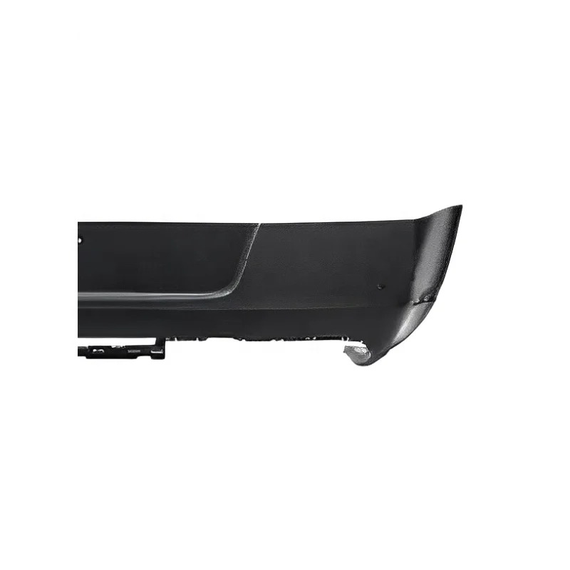 Suitable for New  Continental Gt 2012-2016 Rear Bumper (w/o Chrome Stripe)3w3 807417 AM 3w3807417 AM